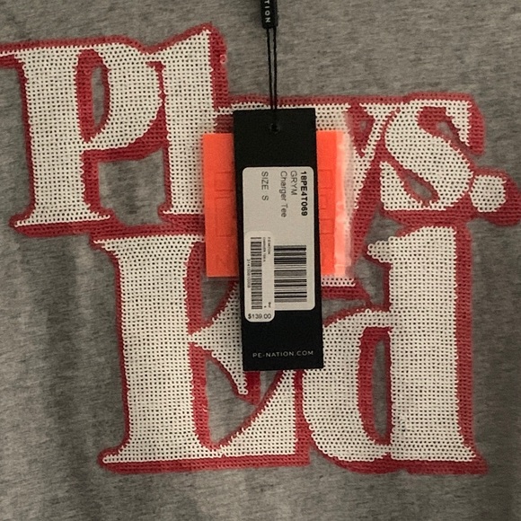 P.E Nation Charger Tee - Picture 2 of 4
